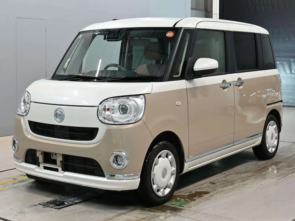 Daihatsu Move Canbus LA800S 2022